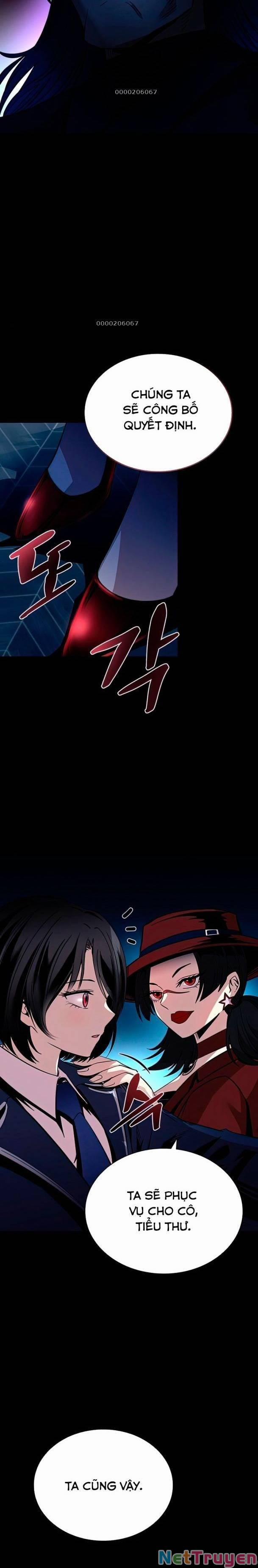 Trùng Sinh Trở Thành Ác Nhân 74 trang 16