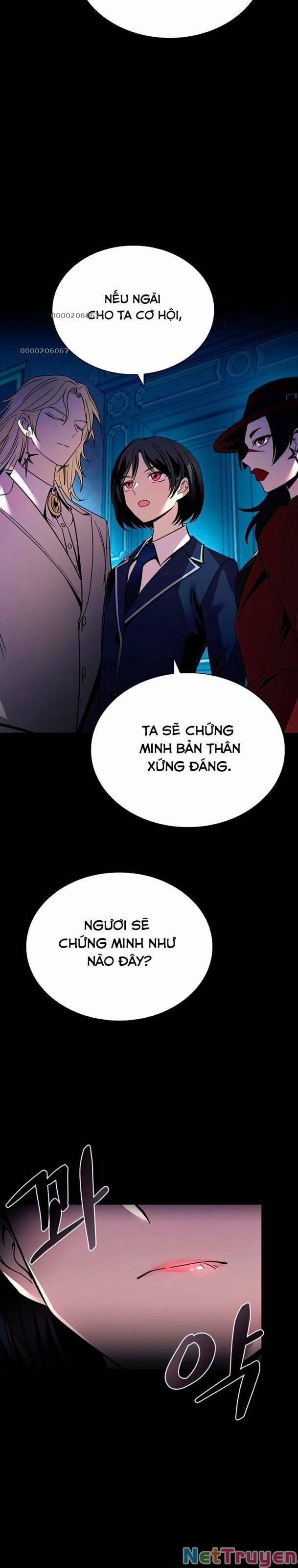 Trùng Sinh Trở Thành Ác Nhân 74 trang 19