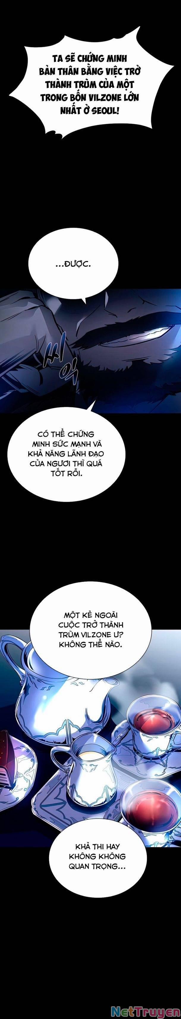 Trùng Sinh Trở Thành Ác Nhân 74 trang 20