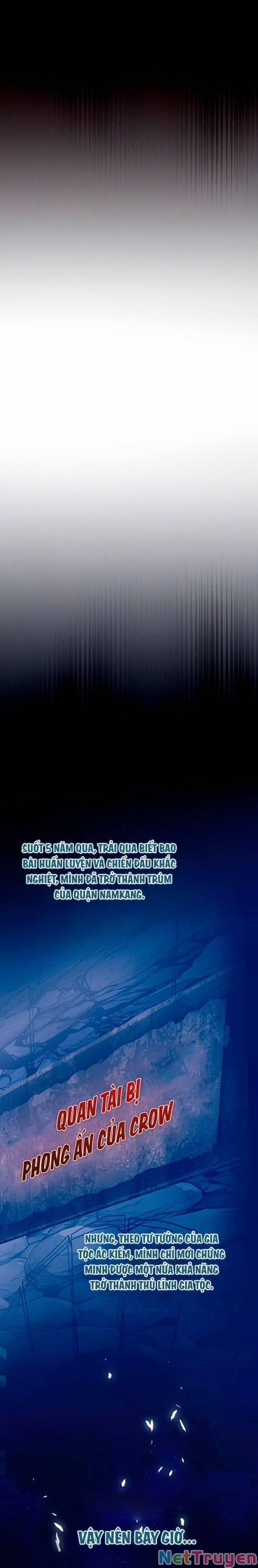 Trùng Sinh Trở Thành Ác Nhân 74 trang 22