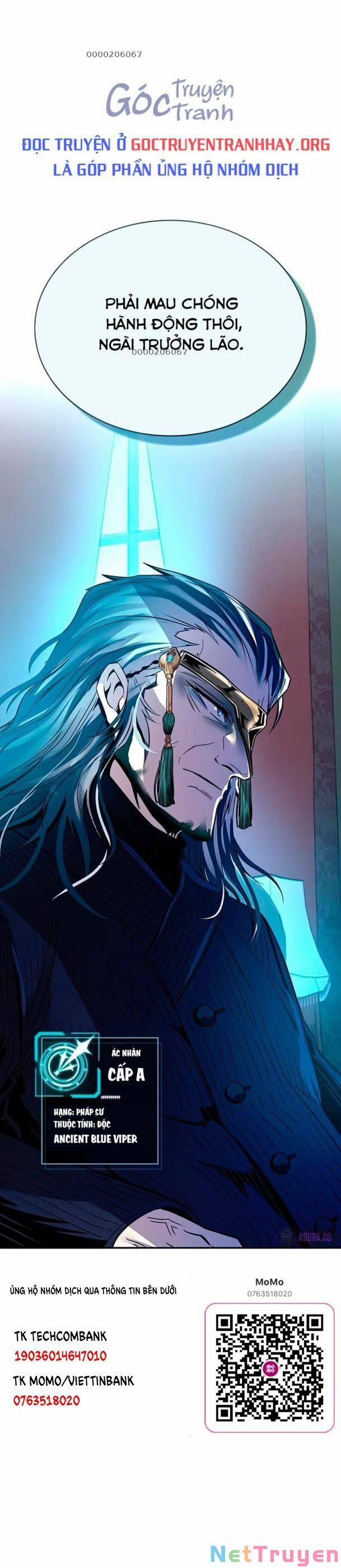 Trùng Sinh Trở Thành Ác Nhân 74 trang 35