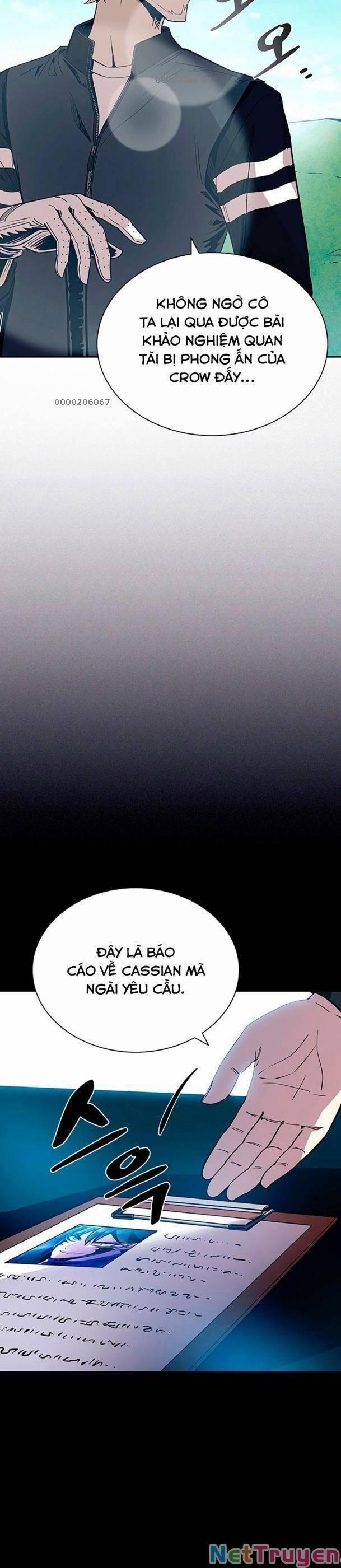 Trùng Sinh Trở Thành Ác Nhân 75 trang 1