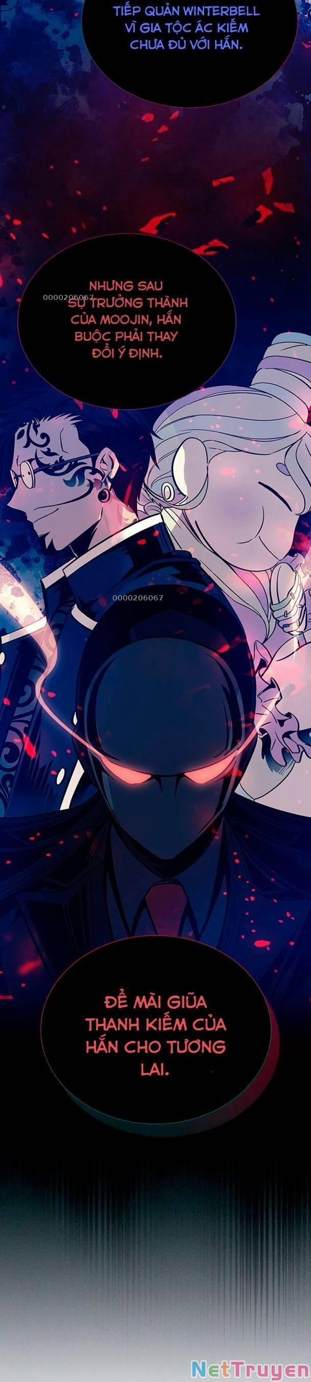 Trùng Sinh Trở Thành Ác Nhân 75 trang 10