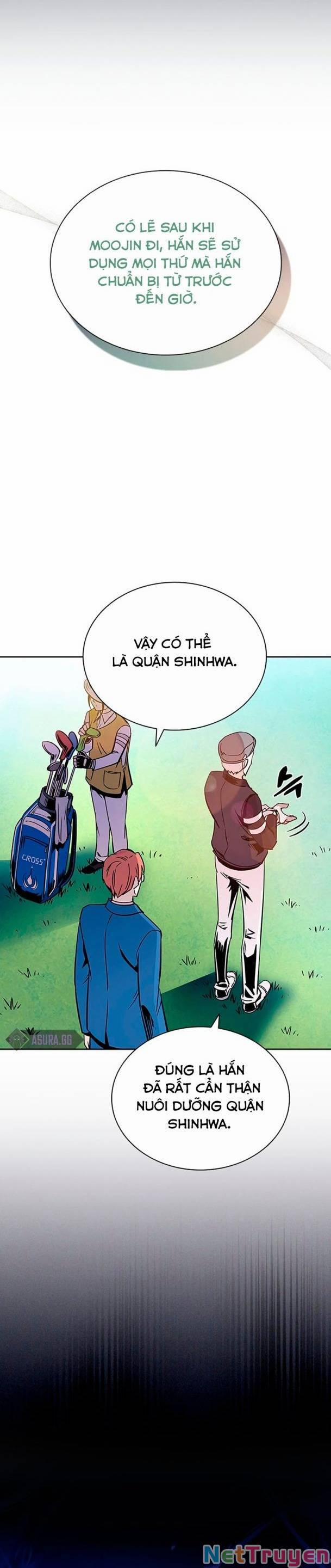 Trùng Sinh Trở Thành Ác Nhân 75 trang 11