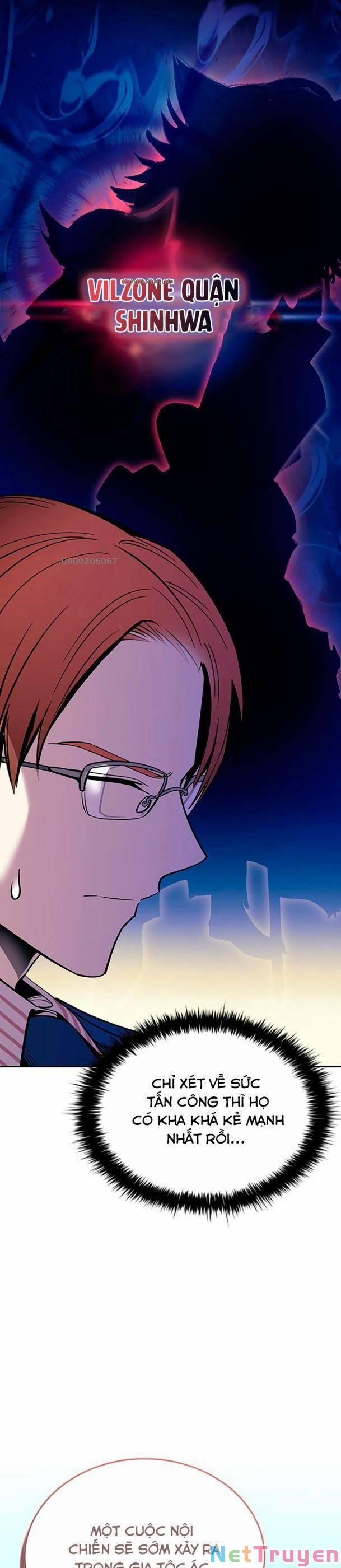 Trùng Sinh Trở Thành Ác Nhân 75 trang 12