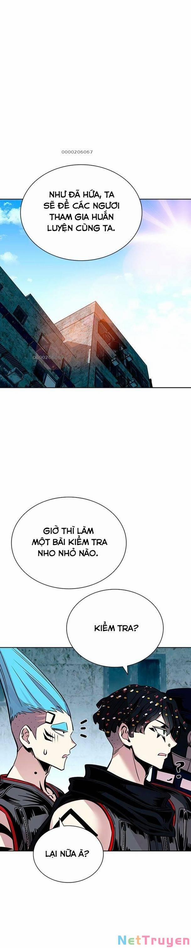 Trùng Sinh Trở Thành Ác Nhân 75 trang 19