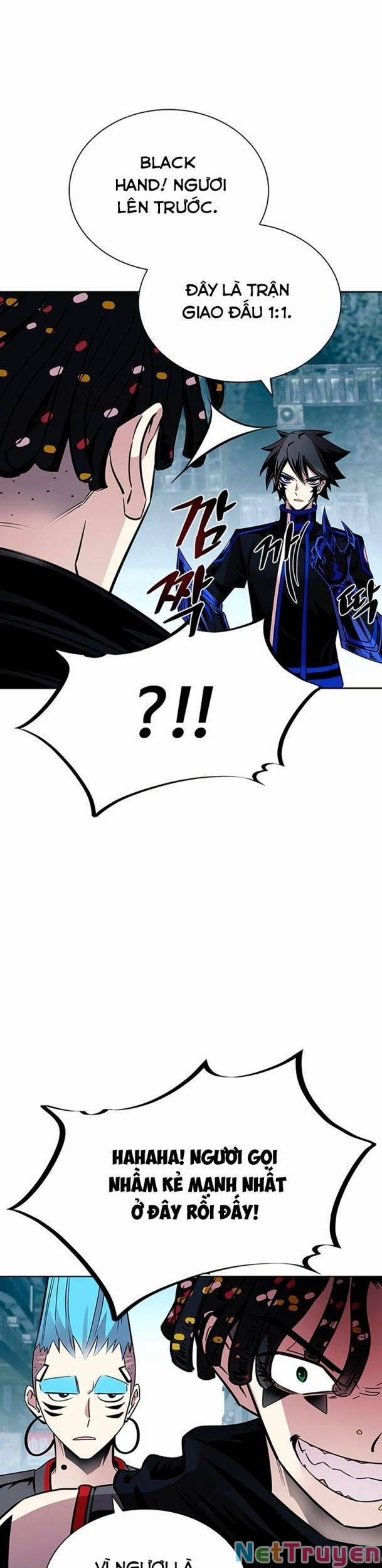 Trùng Sinh Trở Thành Ác Nhân 75 trang 20