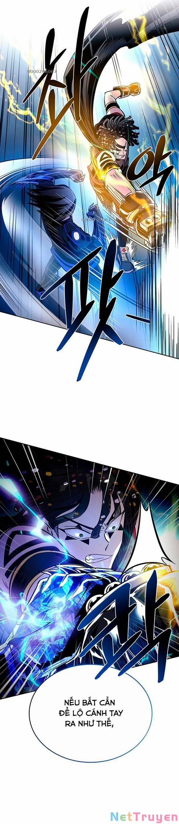 Trùng Sinh Trở Thành Ác Nhân 75 trang 24