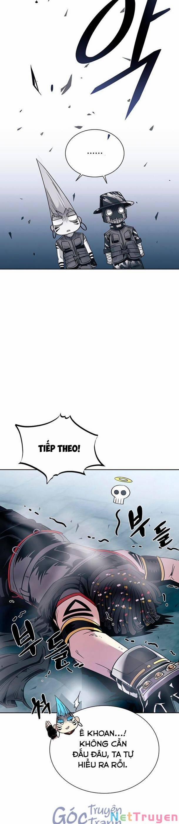 Trùng Sinh Trở Thành Ác Nhân 75 trang 26