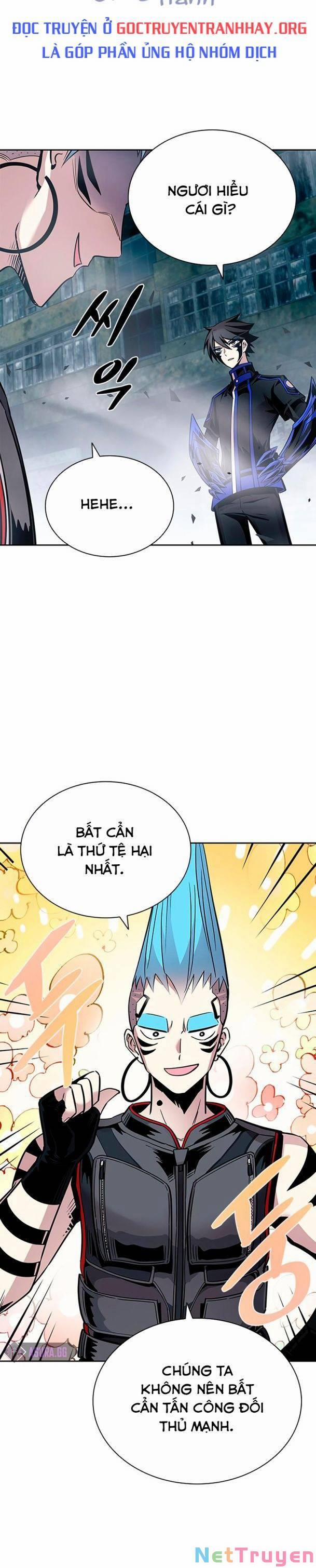 Trùng Sinh Trở Thành Ác Nhân 75 trang 27