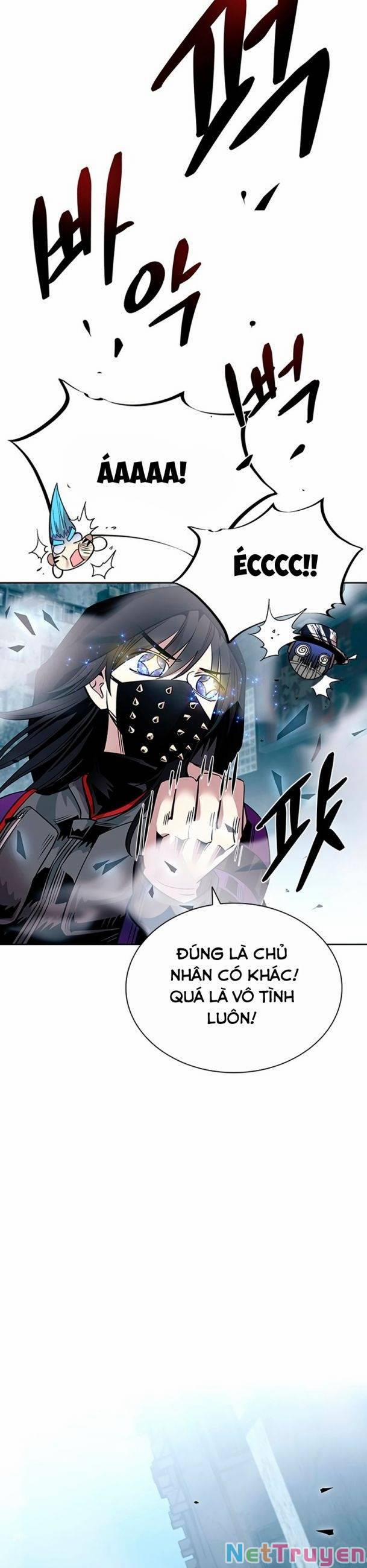Trùng Sinh Trở Thành Ác Nhân 75 trang 30