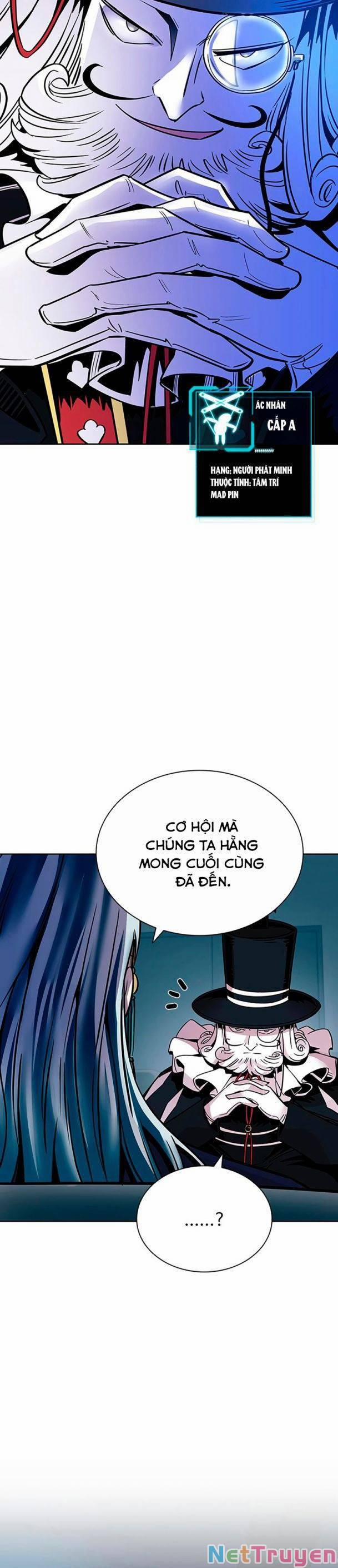 Trùng Sinh Trở Thành Ác Nhân 75 trang 43