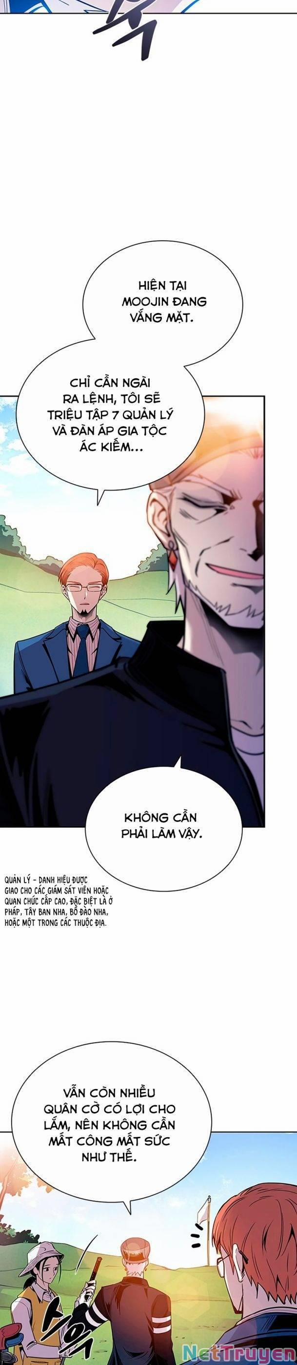 Trùng Sinh Trở Thành Ác Nhân 75 trang 6