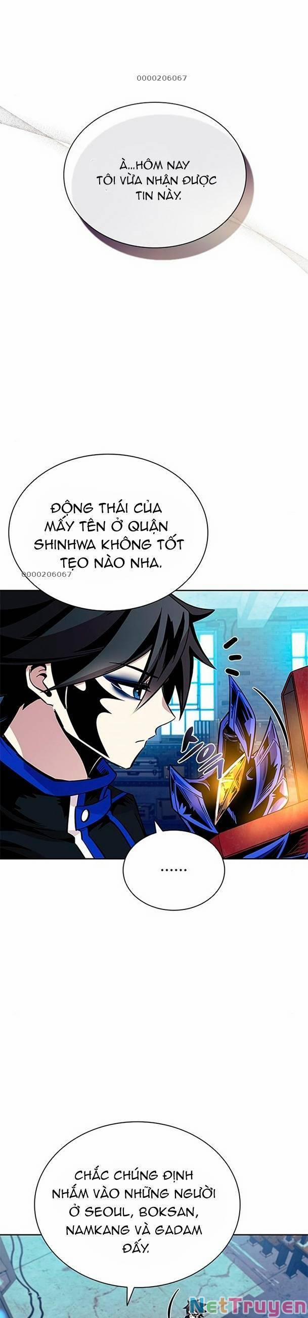 Trùng Sinh Trở Thành Ác Nhân 76 trang 2