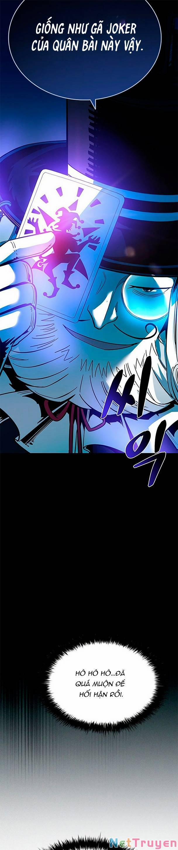 Trùng Sinh Trở Thành Ác Nhân 76 trang 20