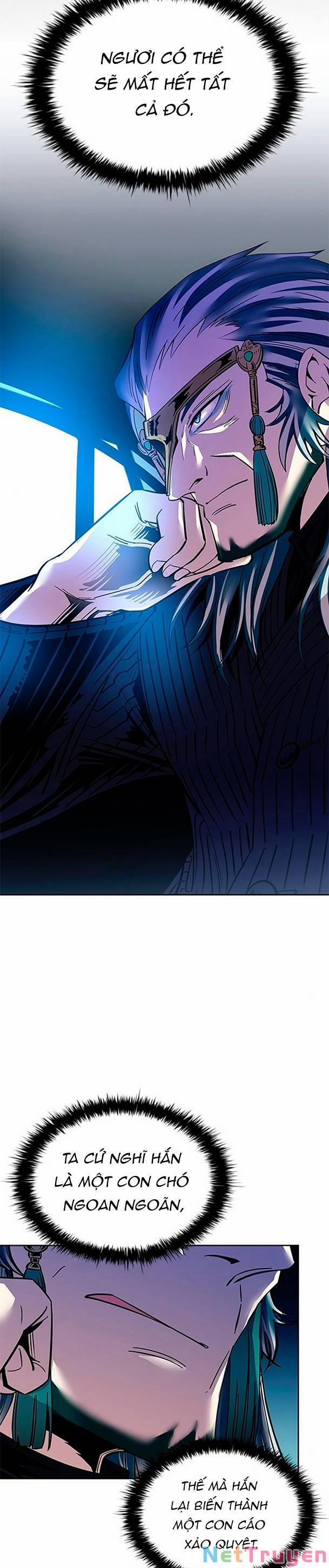 Trùng Sinh Trở Thành Ác Nhân 76 trang 21