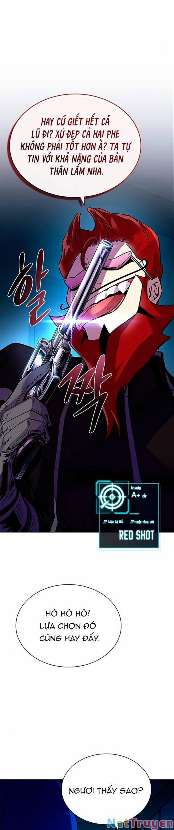 Trùng Sinh Trở Thành Ác Nhân 76 trang 28