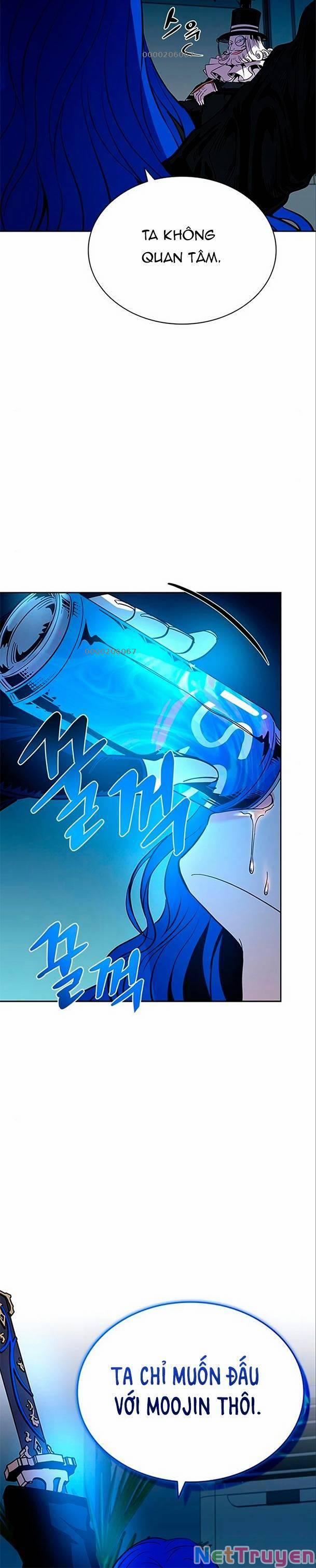 Trùng Sinh Trở Thành Ác Nhân 76 trang 29