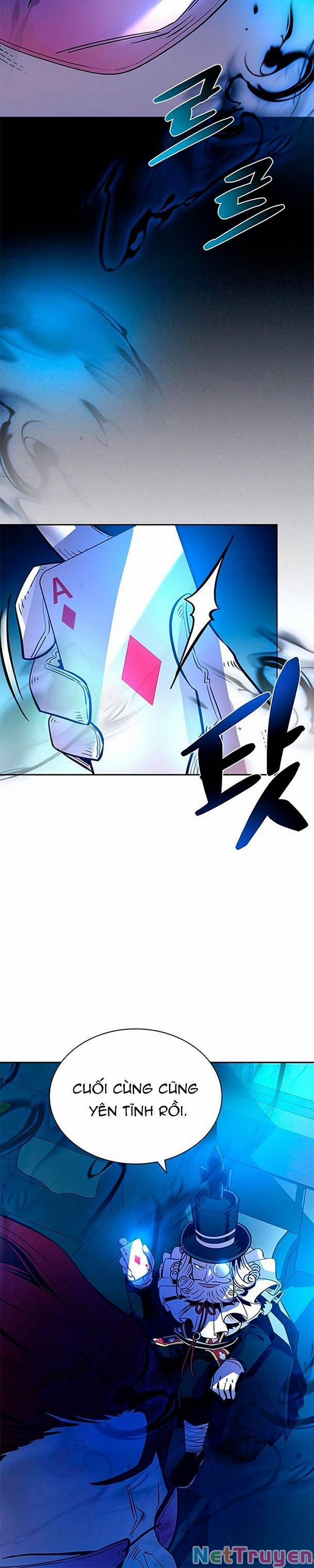 Trùng Sinh Trở Thành Ác Nhân 76 trang 34