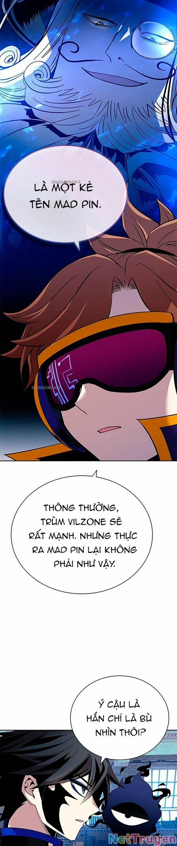 Trùng Sinh Trở Thành Ác Nhân 76 trang 7