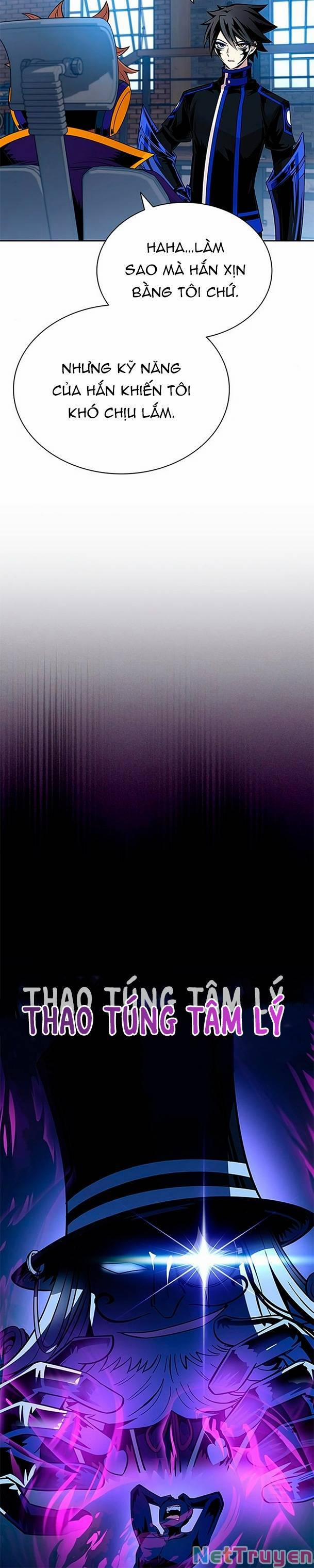 Trùng Sinh Trở Thành Ác Nhân 76 trang 9