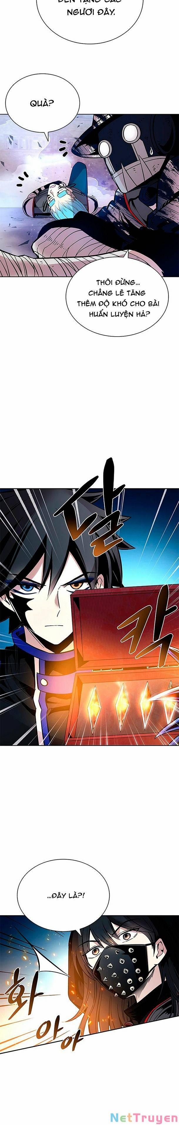 Trùng Sinh Trở Thành Ác Nhân 77 trang 11