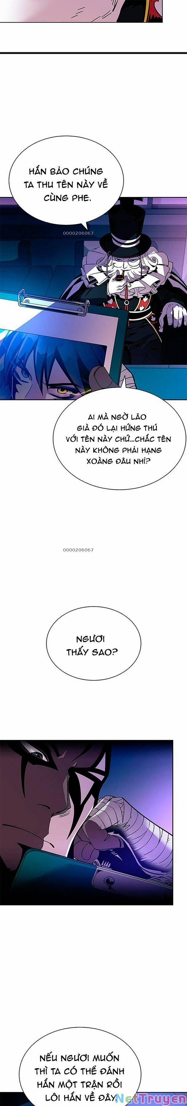 Trùng Sinh Trở Thành Ác Nhân 77 trang 16