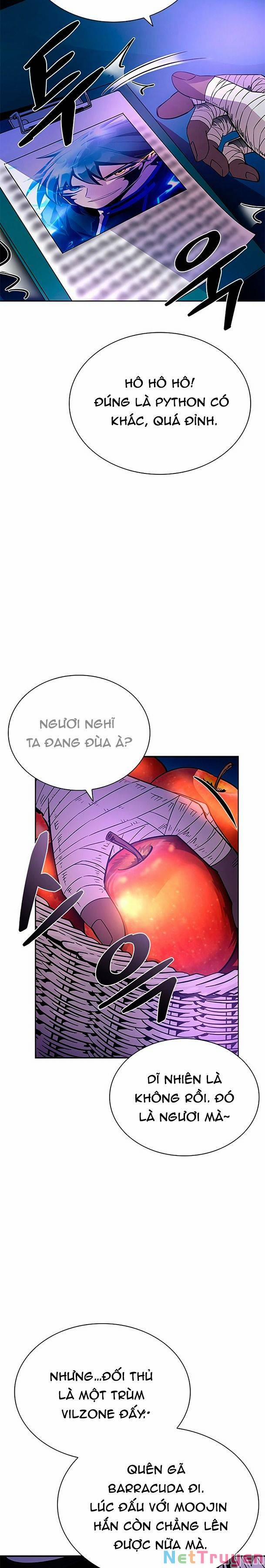 Trùng Sinh Trở Thành Ác Nhân 77 trang 17