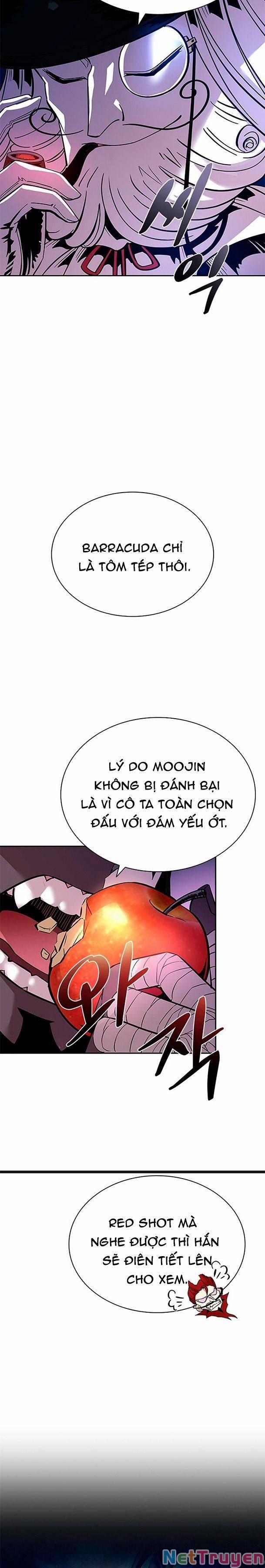 Trùng Sinh Trở Thành Ác Nhân 77 trang 18