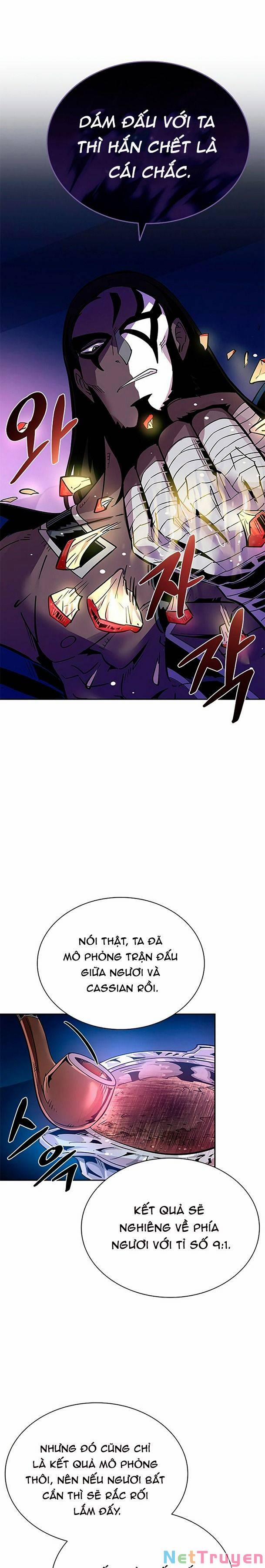 Trùng Sinh Trở Thành Ác Nhân 77 trang 20