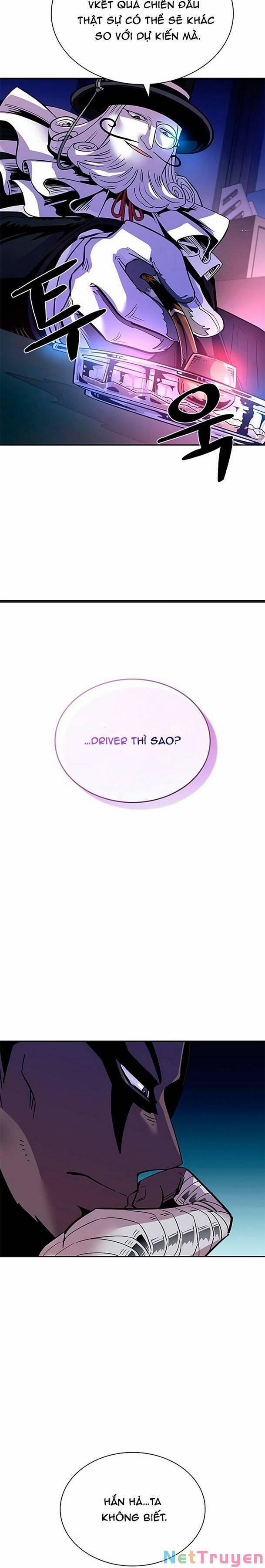 Trùng Sinh Trở Thành Ác Nhân 77 trang 21