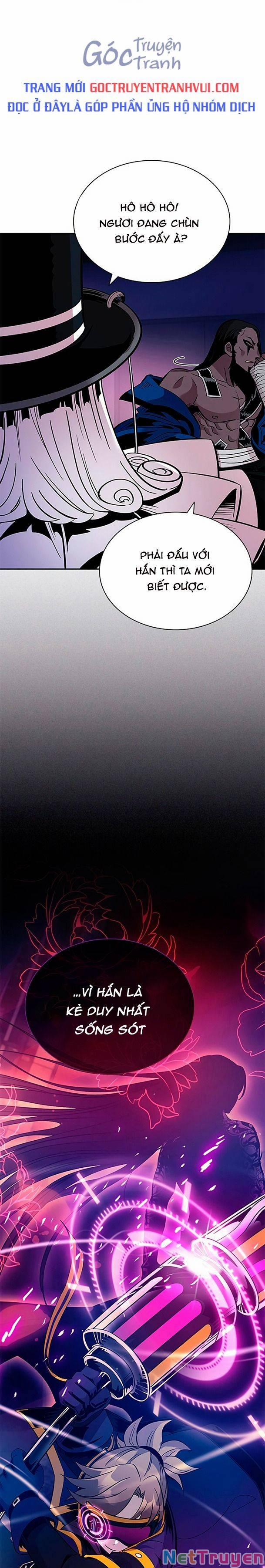 Trùng Sinh Trở Thành Ác Nhân 77 trang 22