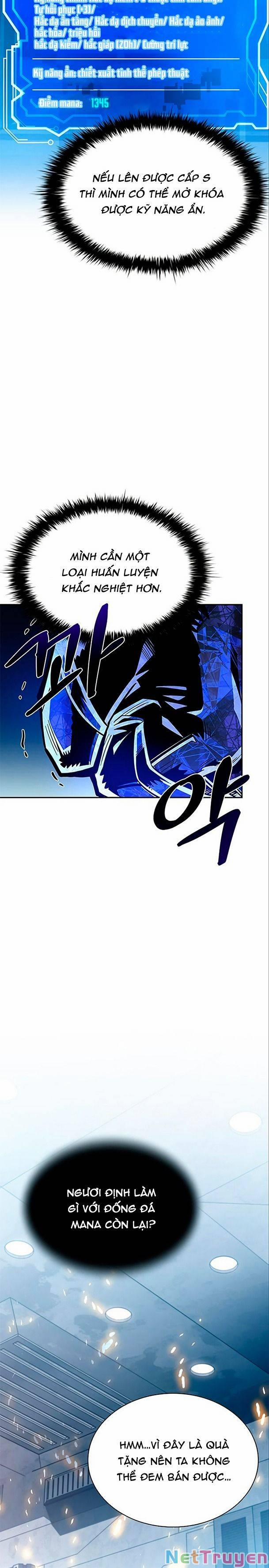 Trùng Sinh Trở Thành Ác Nhân 77 trang 3