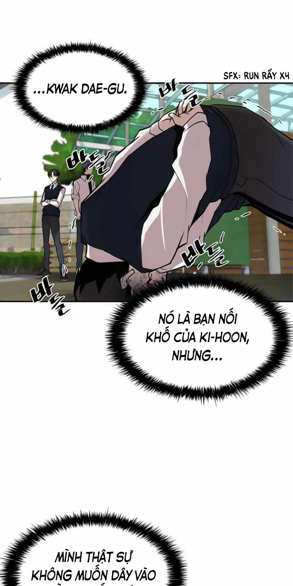 Trùng Sinh Trở Thành Ác Nhân 8 trang 73