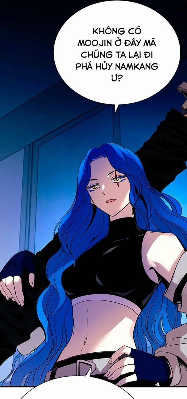 Trùng Sinh Trở Thành Ác Nhân 80 trang 40