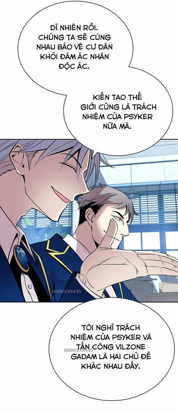 Trùng Sinh Trở Thành Ác Nhân 81 trang 48