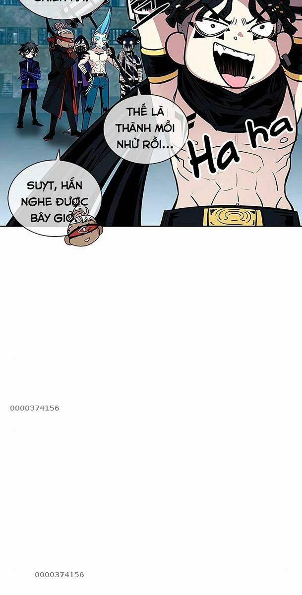 Trùng Sinh Trở Thành Ác Nhân 83 trang 38