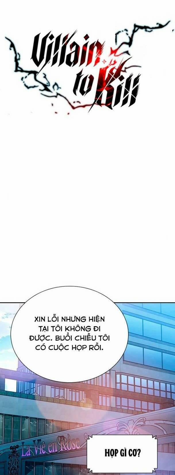 Trùng Sinh Trở Thành Ác Nhân 84 trang 11