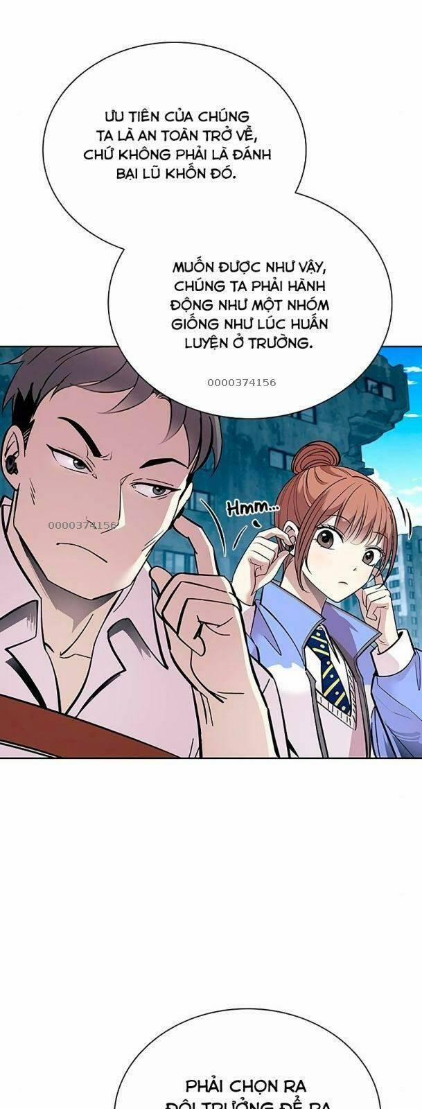 Trùng Sinh Trở Thành Ác Nhân 84 trang 2