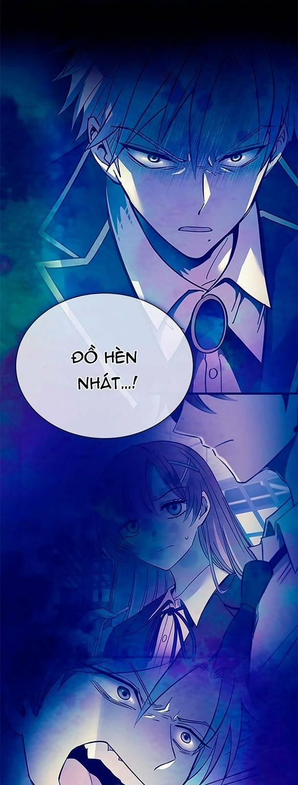 Trùng Sinh Trở Thành Ác Nhân 85 trang 1