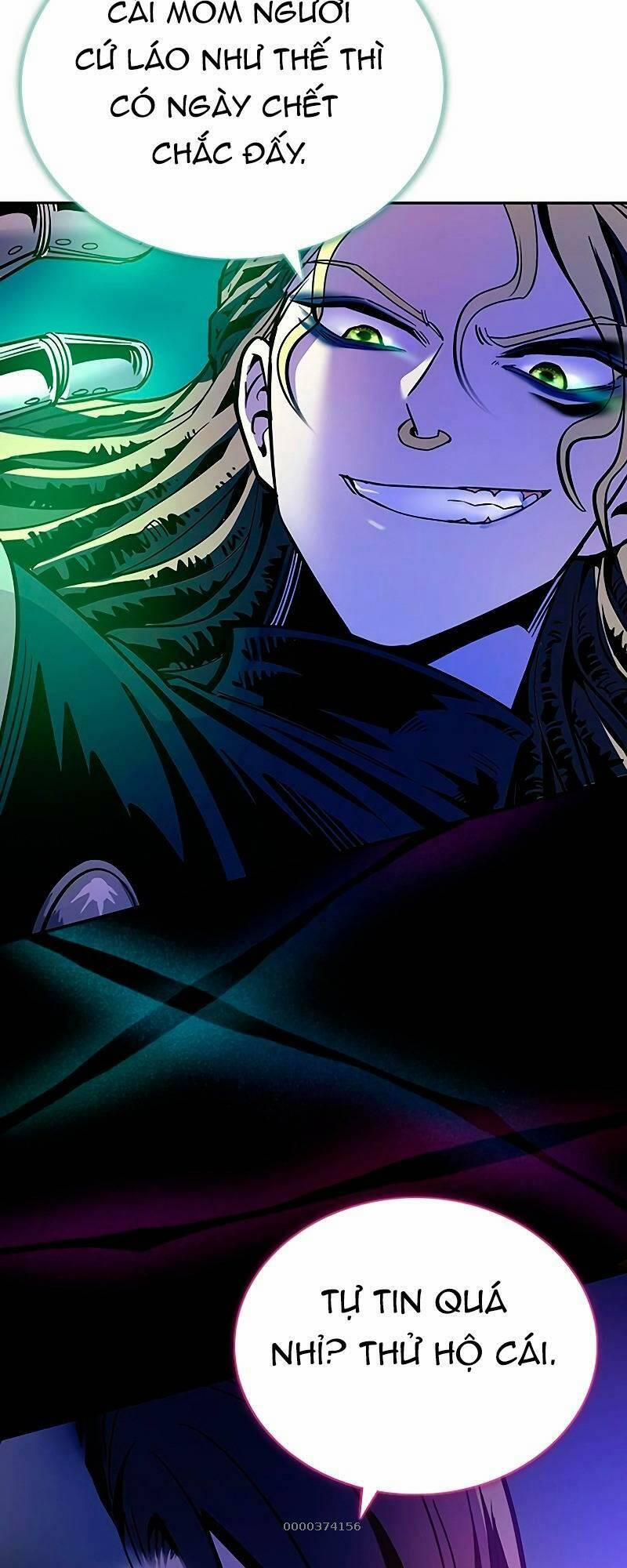 Trùng Sinh Trở Thành Ác Nhân 88 trang 15