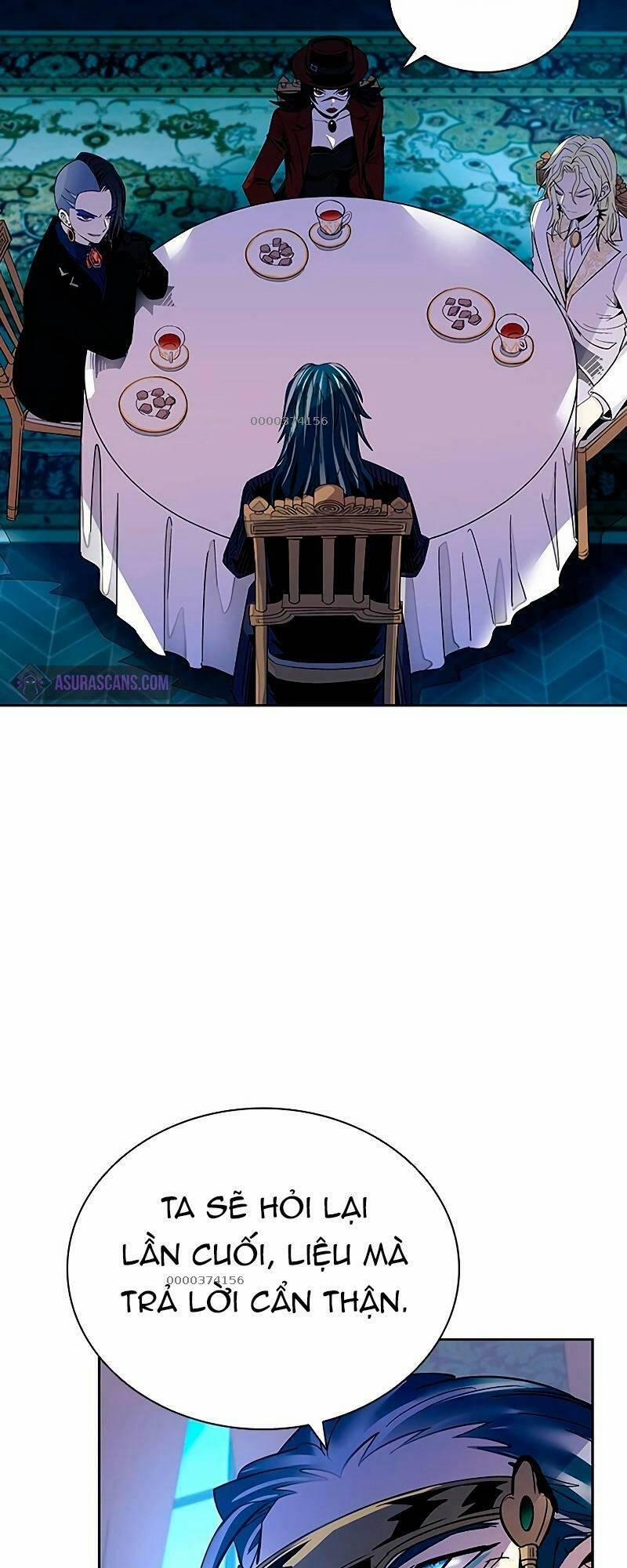 Trùng Sinh Trở Thành Ác Nhân 88 trang 21
