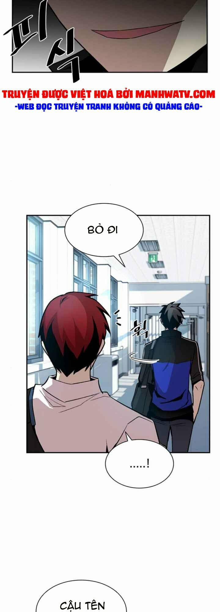 Trùng Sinh Trở Thành Ác Nhân 9 trang 10
