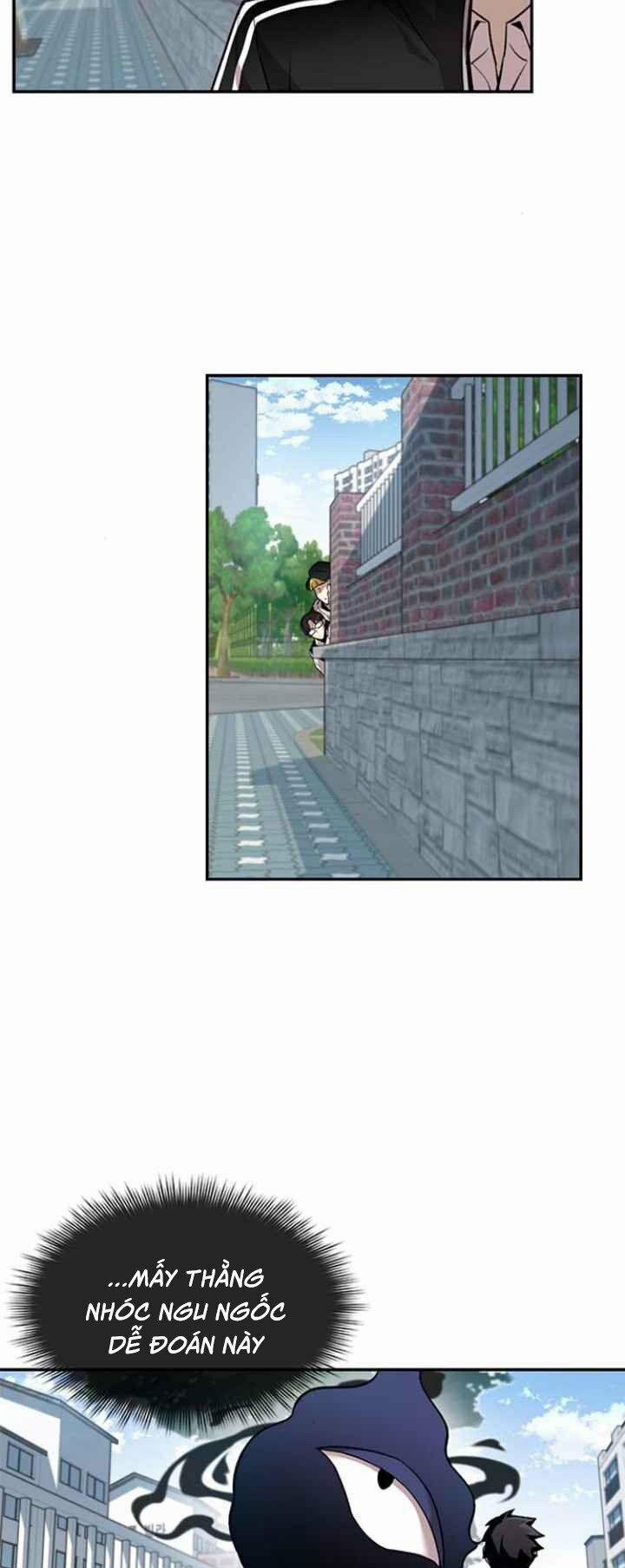 Trùng Sinh Trở Thành Ác Nhân 9 trang 21