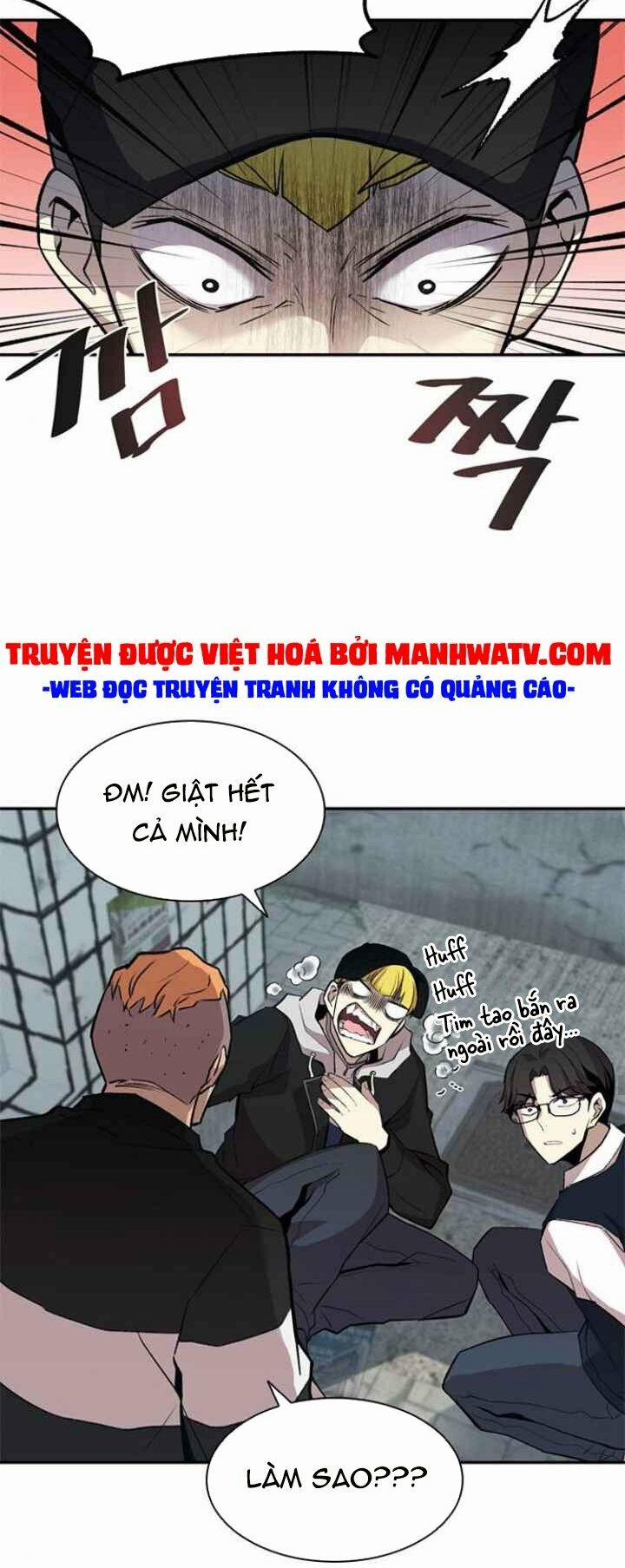Trùng Sinh Trở Thành Ác Nhân 9 trang 30