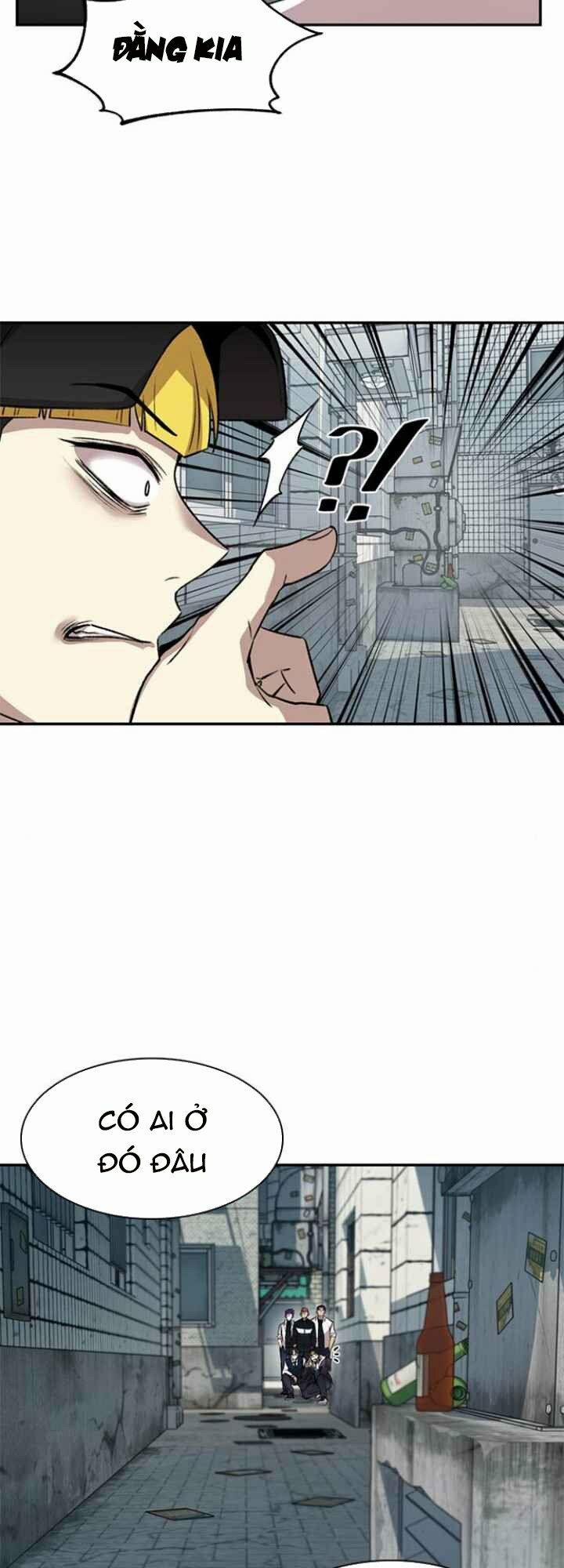 Trùng Sinh Trở Thành Ác Nhân 9 trang 32