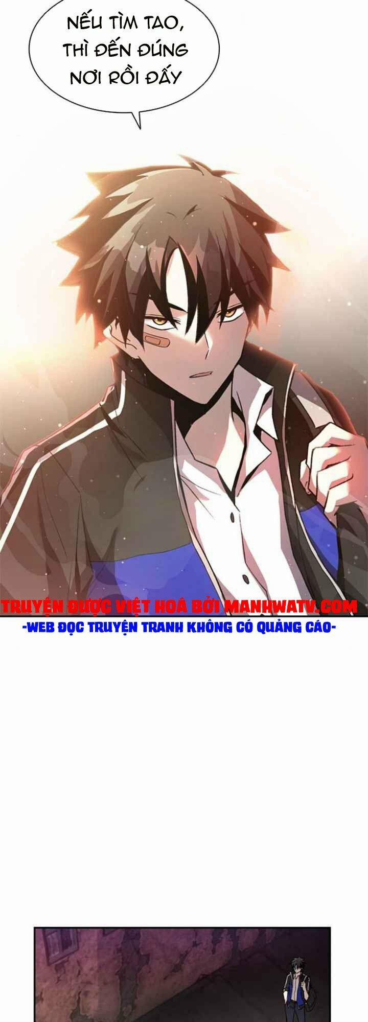 Trùng Sinh Trở Thành Ác Nhân 9 trang 42