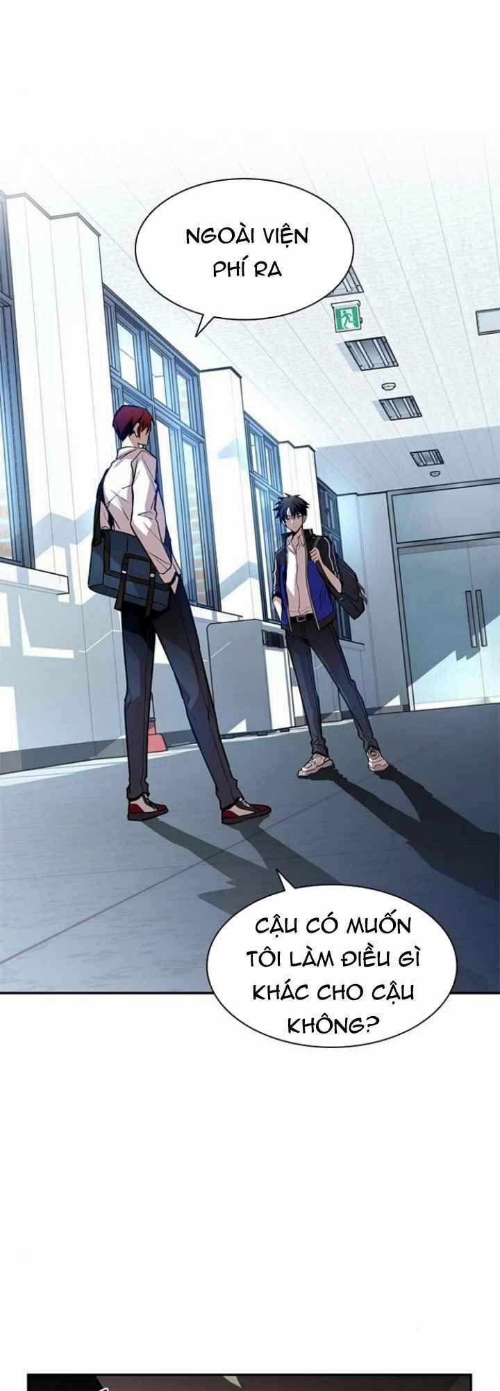 Trùng Sinh Trở Thành Ác Nhân 9 trang 9