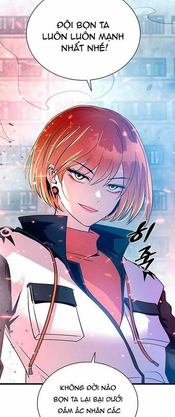 Trùng Sinh Trở Thành Ác Nhân 93 trang 27