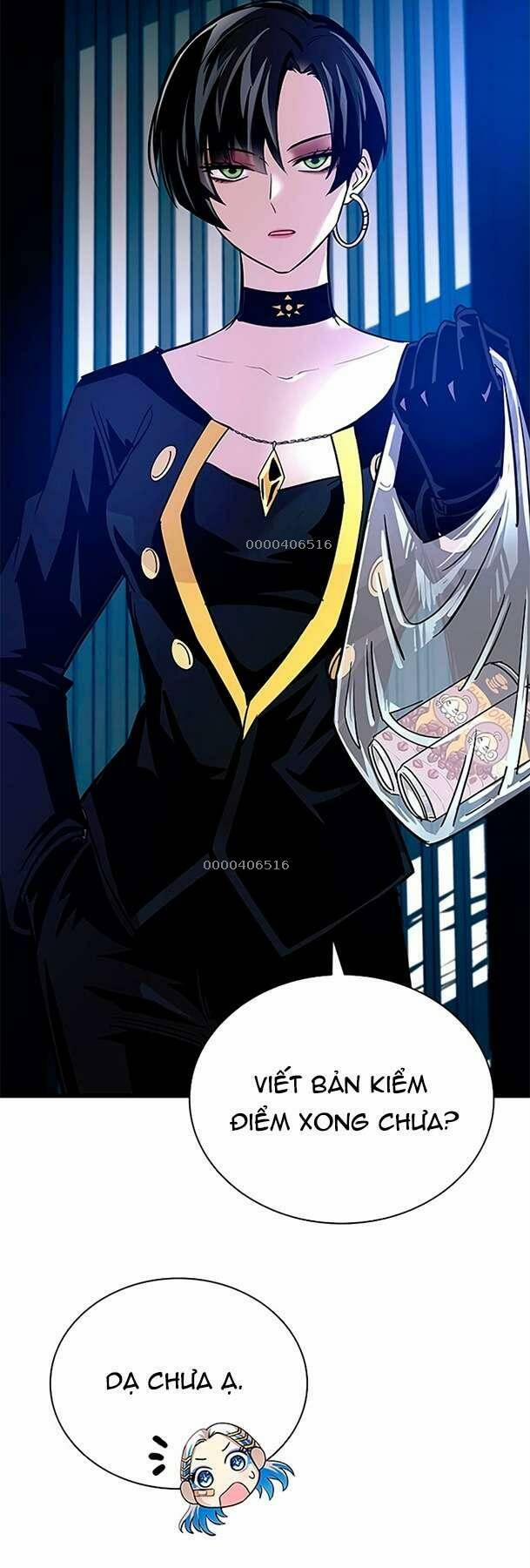 Trùng Sinh Trở Thành Ác Nhân 95 trang 10